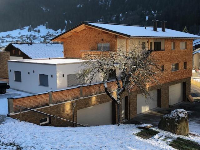 Gaestehaus Kessler 加舒恩 外观 照片